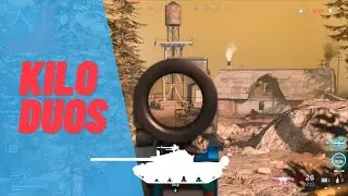Flawless warzone duos with the kilo