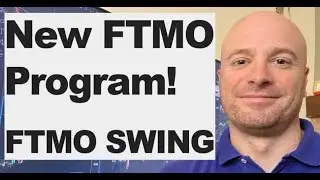 FIRST look at the New FTMO Swing program (Weekend Holding, No News Restrictions)