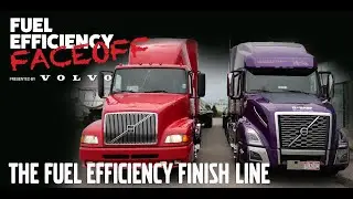 Volvo Trucks – Episode 5: The fuel efficiency finish line