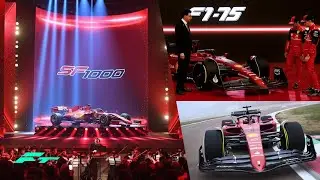 ¡¡PRIMEROS DETALLES FERRARI F1-76!! MOTOR 