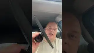 Самый быстрый способ научиться ориентироваться по зеркалам на автомобиле.