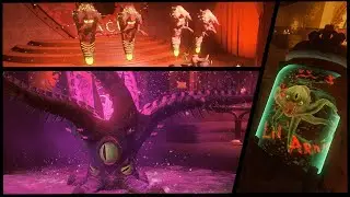 HOW TO UPGRADE THE LIL ARNIES ON SHADOWS OF EVIL!!!