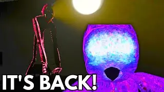 Capuchin Is BACK With HORROR LEVEL 3!