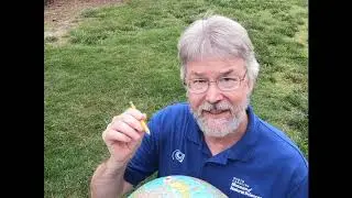 Science at Home: Backyard Navigation