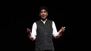 Indias Environmental Crisis, Unspoken and Unheard | Vimlendu Jha | TEDxJMC