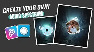 CREATE AUDIO SPECTRUM IN AVEE PLAYER | HOW TO MAKE CUSTOM AUDIO SPECTRUM IN MOBILE