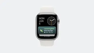 WWDC23: Build widgets for the Smart Stack on Apple Watch | Apple