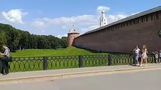 Великий Новгород.