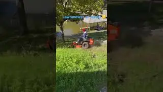 Lawnmower or Jetski 🤔
