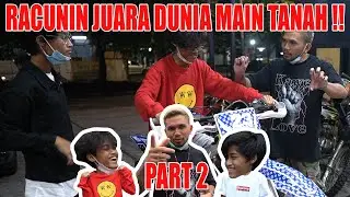 TANTANG ZUXXY LUXXY MAIN TRAIL!! BERANI GA YA??