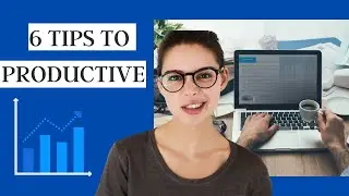 how to be productive in lockdown - productivity side