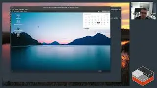 BSD in a LXD VM
