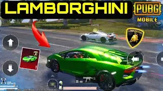 🔥Я получил LAMBORGHINI (Pubg mobile)