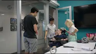 Robotic cup helps wheelchair users stay hydrated