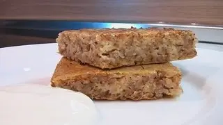 Крупеник из гречневой крупы видео рецепт. Книга о вкусной и здоровой пище