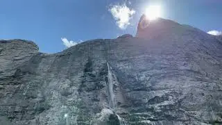 Адыгея/Водопад Водопадистый