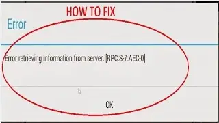 How To Fix 