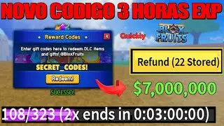 *NEW CODES* ALL NEW WORKING CODES IN BLOX FRUITS APRIL 2025! | Roblox Blox Fruits Codes