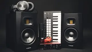 Ultimate Guide: Top 7 BEST Studio Monitors of 2023
