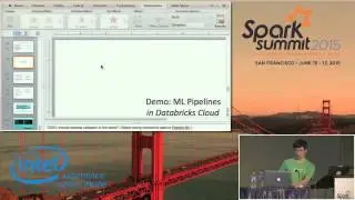 Building, Debugging, and Tuning Spark Machine Learning Pipelines - Joseph Bradley (Databricks)