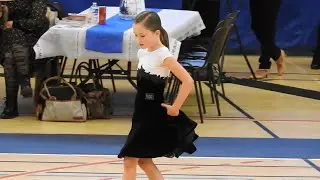 Joseph AMADIO & Leah Konstanse SKARET [Jive] Championnat régional Grand Est - Metz 2023