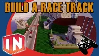 How to build a track in Infinity that WORKS
