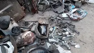Пройдемся по помойкам 16 серия