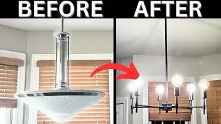 How to Install a Ceiling Light Fixture: Step-by-Step Guide for Beginners