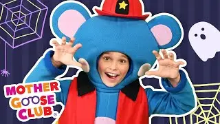 Boogity Boo | 👻🍬 Happy Halloween! 🍬🎃 | Mother Goose Club Nursery Rhymes