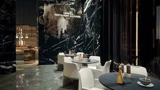 ЖК Empire Suites в Дубае | ОАЭ | Обзор лобби комплекса