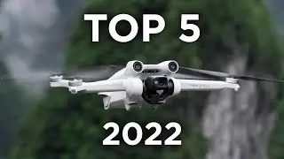 Top 5 Best Drones of 2022