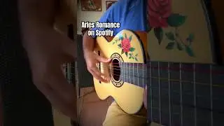 Arles Romance on Spotify - LucasGitanoFamily - flamenco guitar rhythm strumming pattern