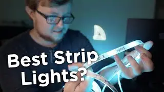 The Best Anti-Flicker LED Strip! | ElGato Light Strip Review