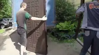 🔨Демонтаж Входной и Установка новой Двери 🚪Ремонт Хаты Продожение🏡#12