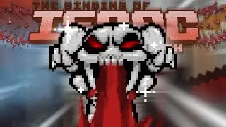 Легендарный мега забег бога // The Binding of Isaac: Afterbirth+