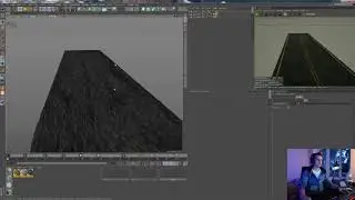 Стрим - Octane Fog в Cinema 4D