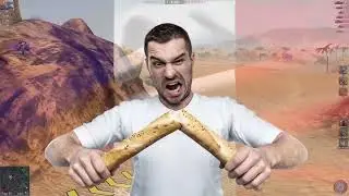 Что станет с топами? Ребаланс всех французских топов в обновлении 10.3 tanks blitz!