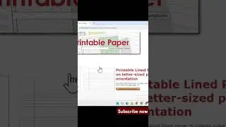Paper website templates | for business owners and parents 🔥😃