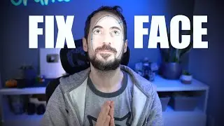 FIX DARK FACE in Premiere Pro (Mask Tracking Tutorial)