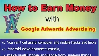 How to Promoting Mobile App Installs with AdWords- How to Do?