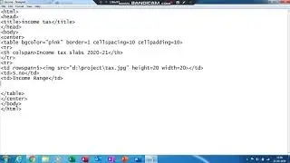 #html