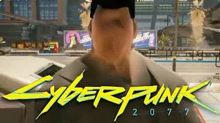 Cyberpunk 2077 is Basically Unplayable