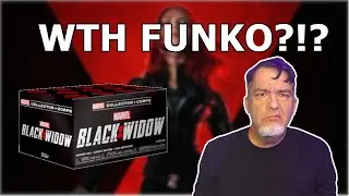 Marvel Collector Corps Black Widow Unboxing May 2020