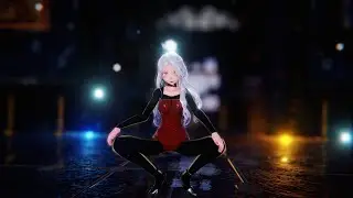 【MMD|COLLAB】나다 (NADA) - 신 (Spicy)【CAMERA DL】