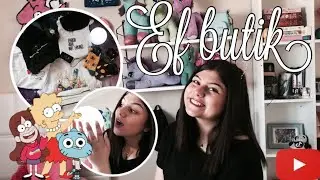 Ef Butik Alışverişim😻💜