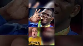 The Greatest Olympian Of All Time 🇨🇺