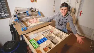 Perfect CNC organization