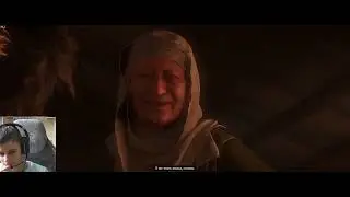 ПРОХОЖДЕНИЕ KINGDOM COME DELIVERANCE 2 #2 C РУССКОЙ ОЗВУЧКОЙ НЕЙРОСЕТЬЮ