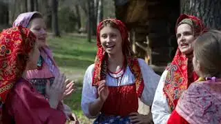 День Богини Лели, ЛЕЛЬНИК, Красная Горка -21 Апреля. Сакральный смысл Праздника