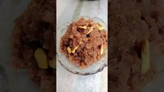 Bread Halwa 